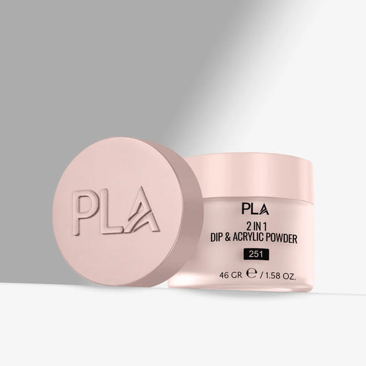 PLA Gel & Nail Lacquer - 251
