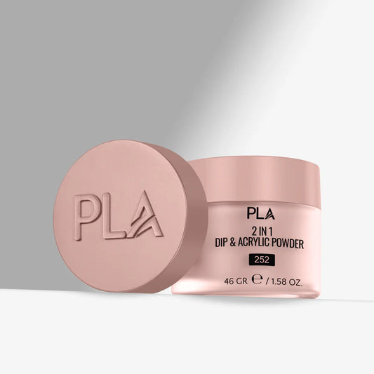 PLA Gel & Nail Lacquer - 252