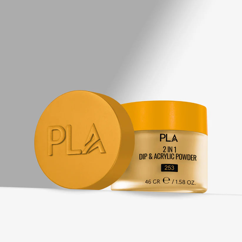 PLA Gel & Nail Lacquer - 253