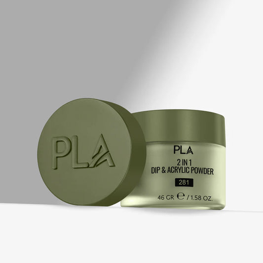 PLA Gel & Nail Lacquer - 281