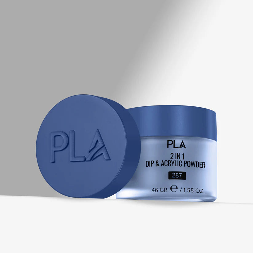 PLA Gel & Nail Lacquer - 287