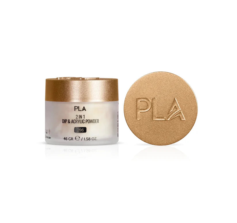PLA Gel & Nail Lacquer - 296