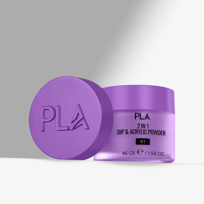 PLA Gel & Nail Lacquer - 041