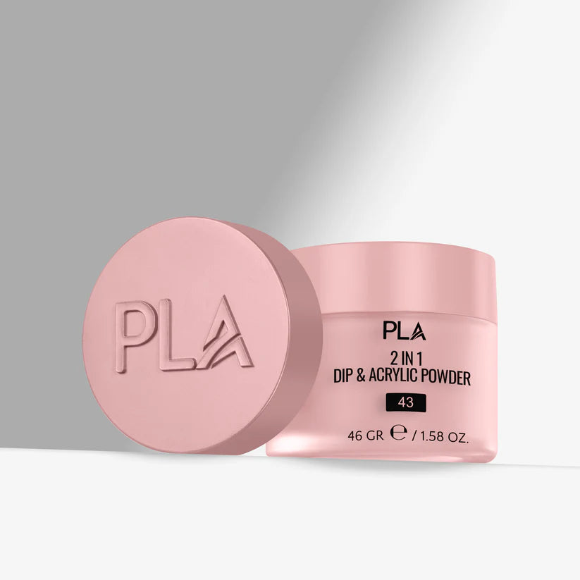 PLA Gel & Nail Lacquer - 043