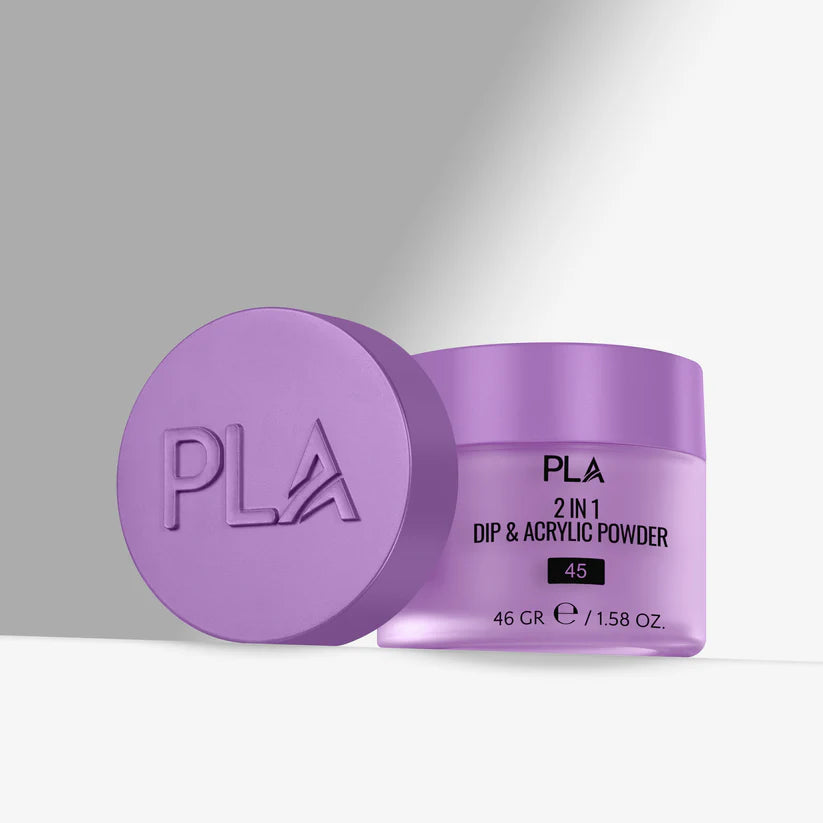 PLA Gel & Nail Lacquer - 045