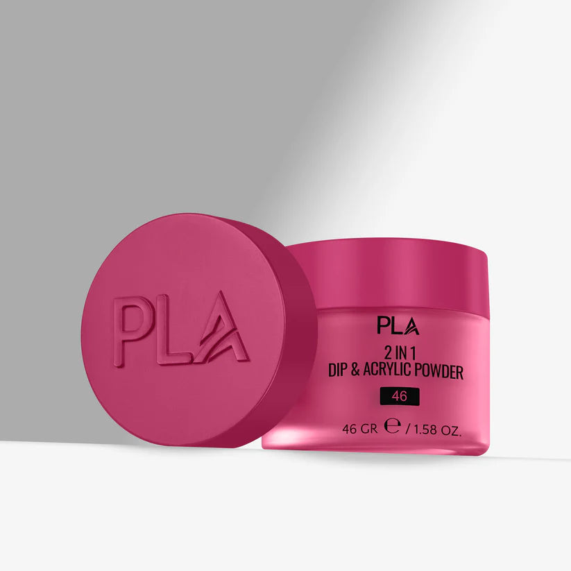 PLA Gel & Nail Lacquer - 046