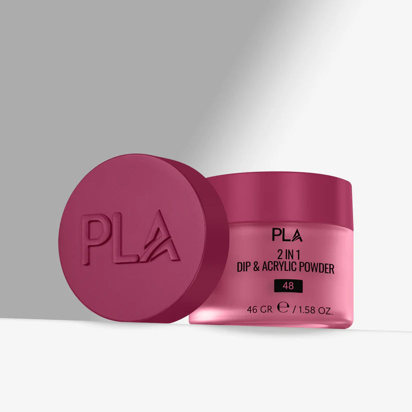 PLA Gel & Nail Lacquer - 048