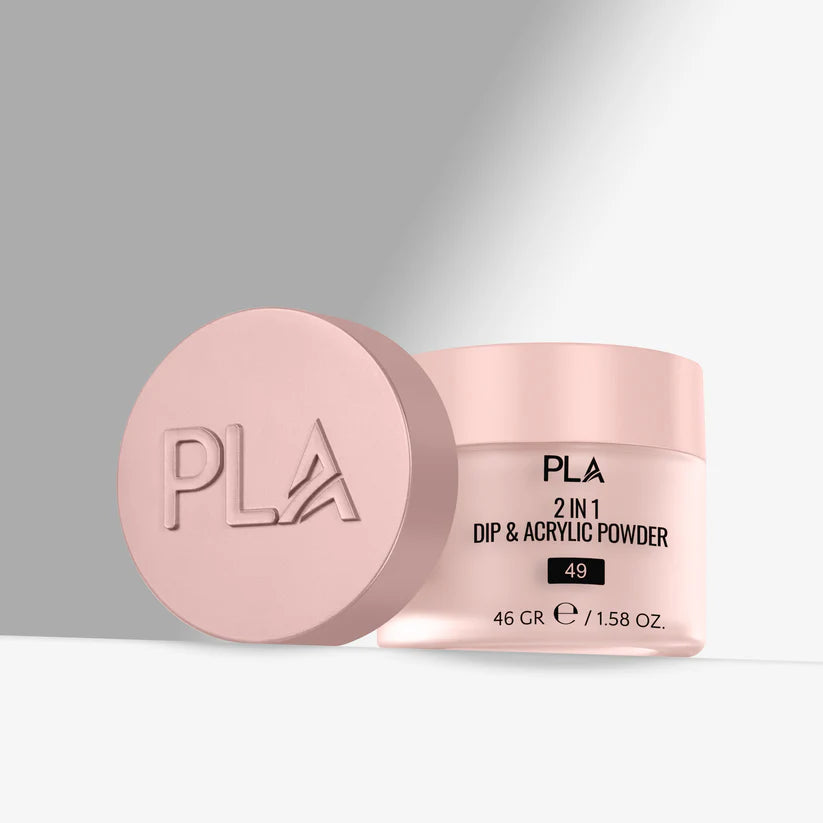 PLA Gel & Nail Lacquer - 049