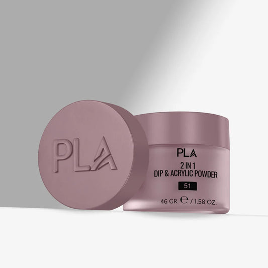 PLA Gel & Nail Lacquer - 051