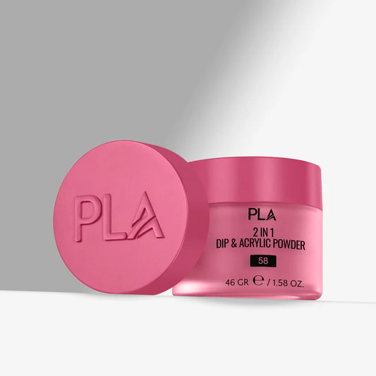 PLA Gel & Nail Lacquer - 058