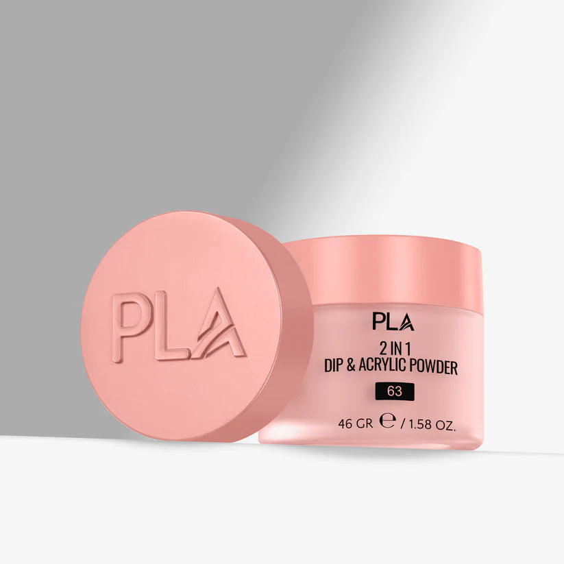PLA Gel & Nail Lacquer - 063
