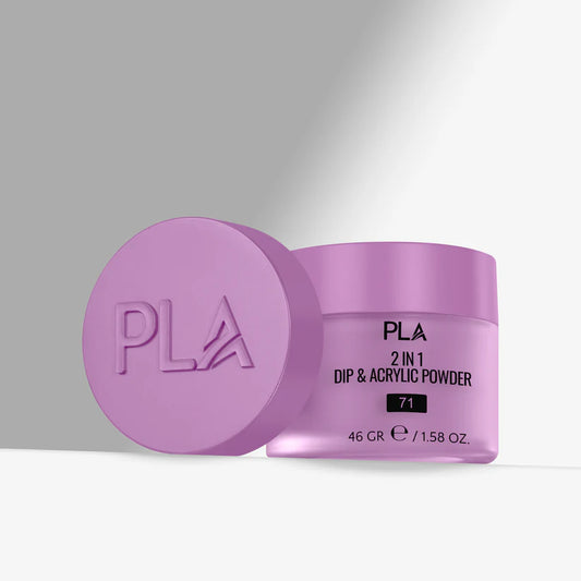 PLA Gel & Nail Lacquer - 071