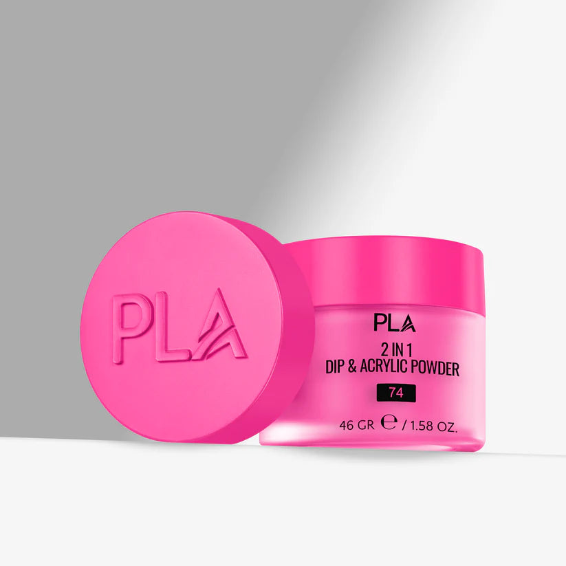 PLA Gel & Nail Lacquer - 074