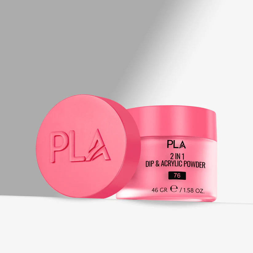 PLA Gel & Nail Lacquer - 076