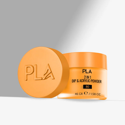 PLA Gel & Nail Lacquer - 080