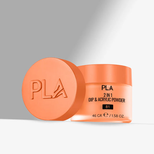 PLA Gel & Nail Lacquer - 081
