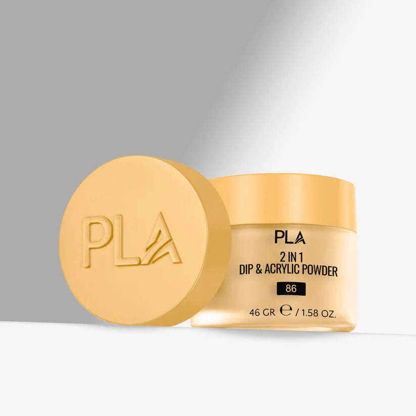 PLA Gel & Nail Lacquer - 086