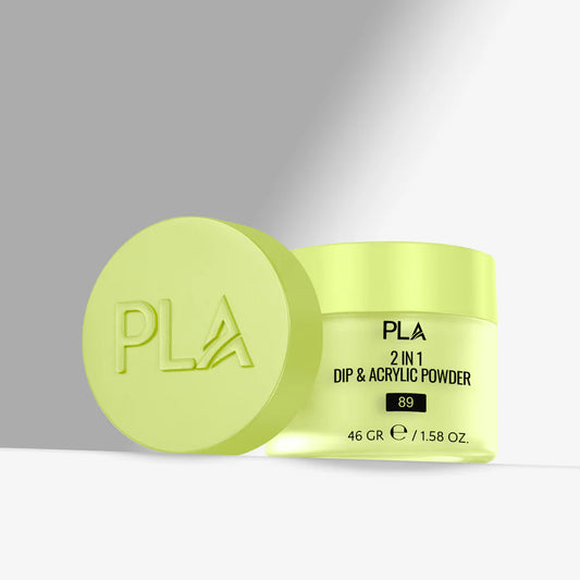 PLA Gel & Nail Lacquer - 089