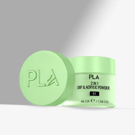 PLA Gel & Nail Lacquer - 091