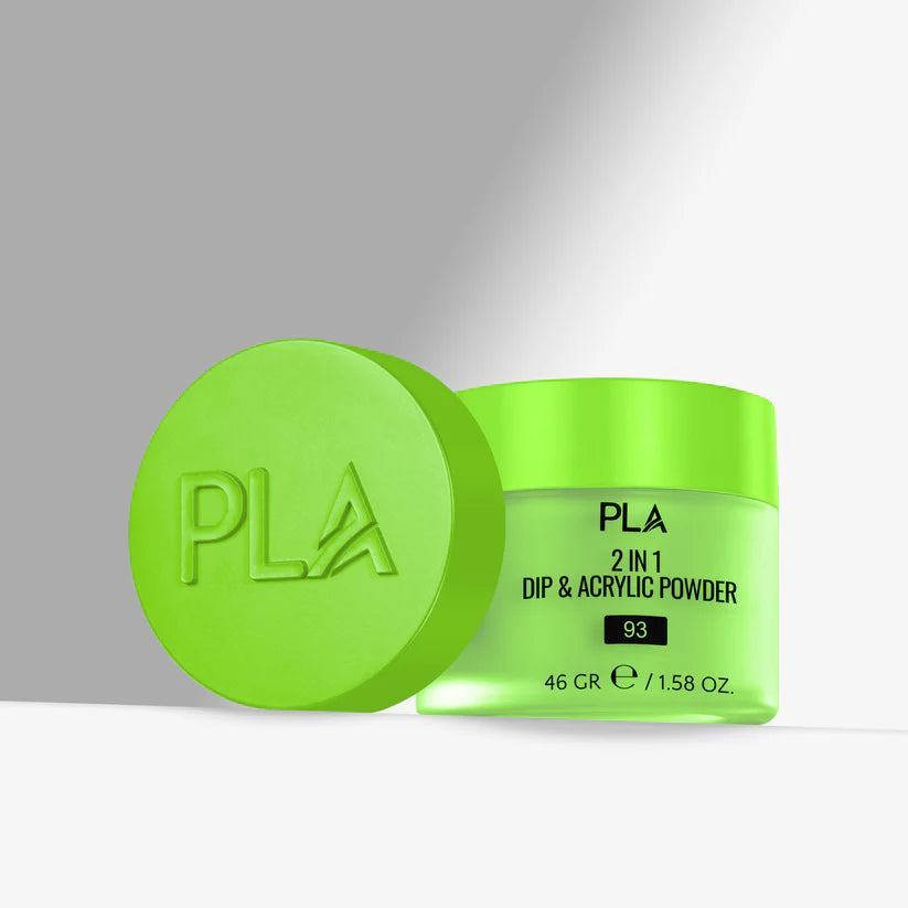 PLA Gel & Nail Lacquer - 093