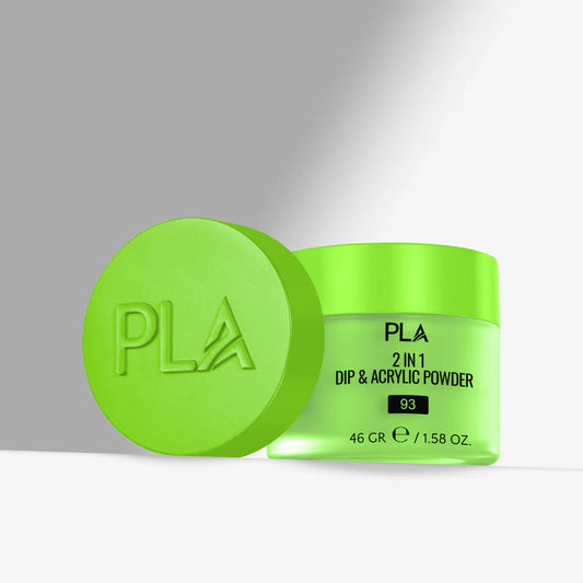 PLA Gel & Nail Lacquer - 093
