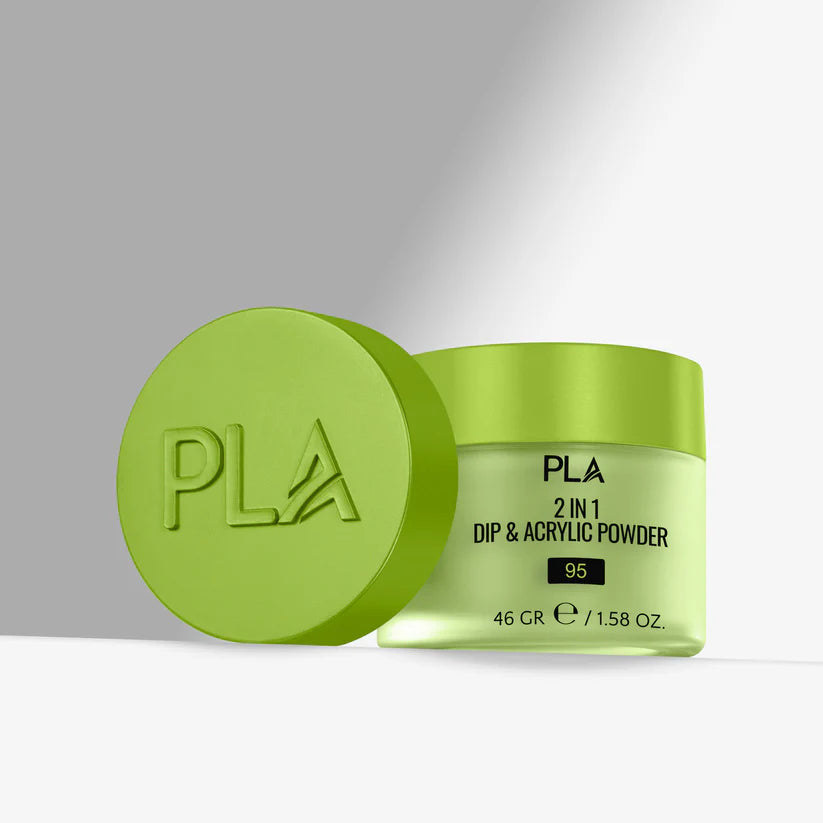 PLA Gel & Nail Lacquer - 095