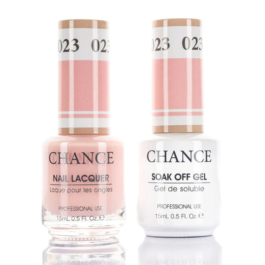 Chance Gel Polish & Nail Lacquer - 023