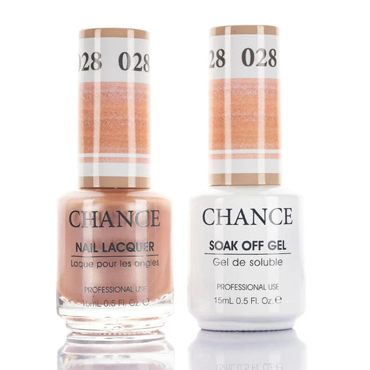 Chance Gel Polish & Nail Lacquer - 028