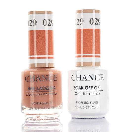 Chance Gel Polish & Nail Lacquer - 029