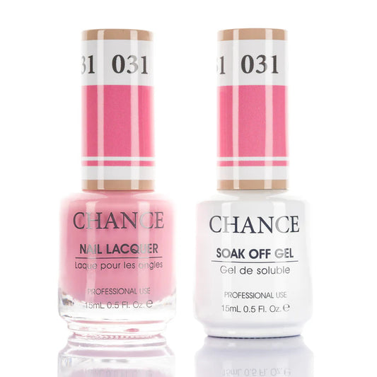 Chance Gel Polish & Nail Lacquer - 031