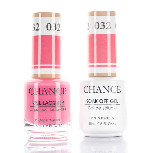 Chance Gel Polish & Nail Lacquer - 032