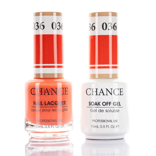 Chance Gel Polish & Nail Lacquer - 036