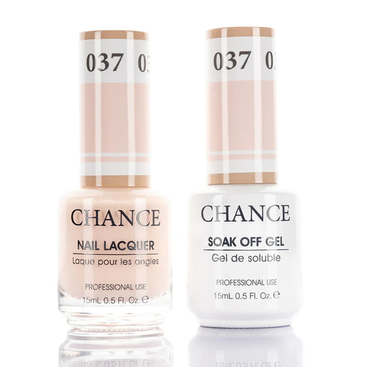 Chance Gel Polish & Nail Lacquer - 037