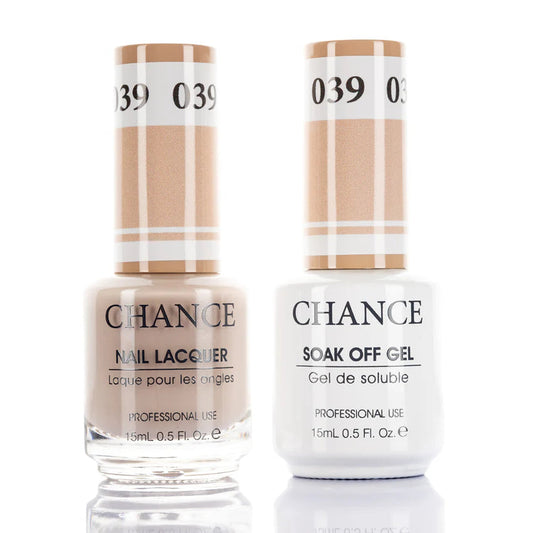 Chance Gel Polish & Nail Lacquer - 039