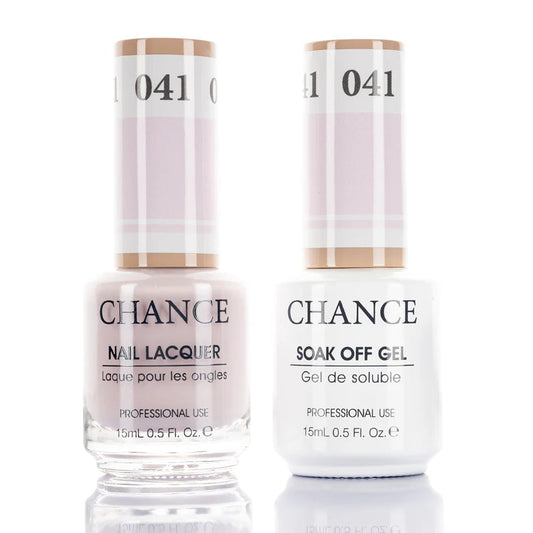 Chance Gel Polish & Nail Lacquer - 041