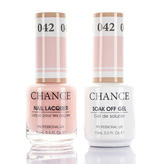 Chance Gel Polish & Nail Lacquer - 042