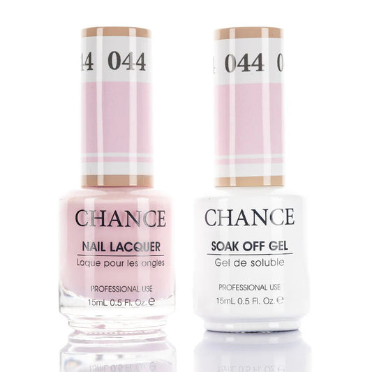 Chance Gel Polish & Nail Lacquer - 044