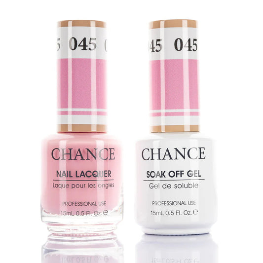 Chance Gel Polish & Nail Lacquer - 045