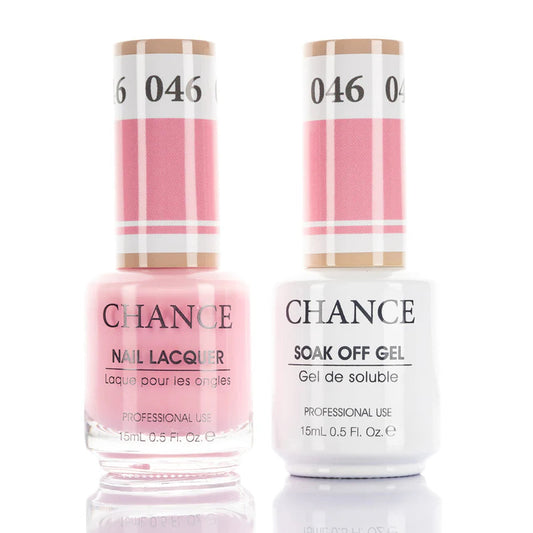 Chance Gel Polish & Nail Lacquer - 046