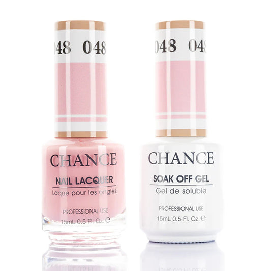 Chance Gel Polish & Nail Lacquer - 048