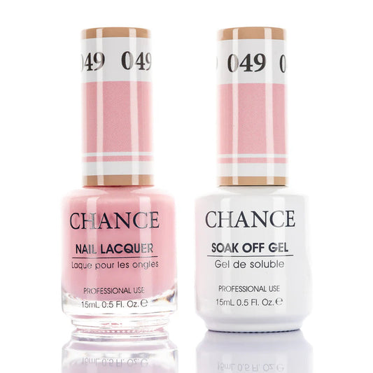 Chance Gel Polish & Nail Lacquer - 049