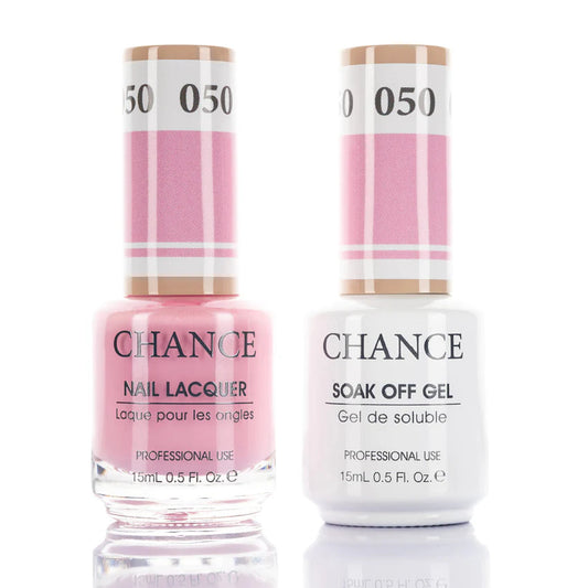 Chance Gel Polish & Nail Lacquer - 050