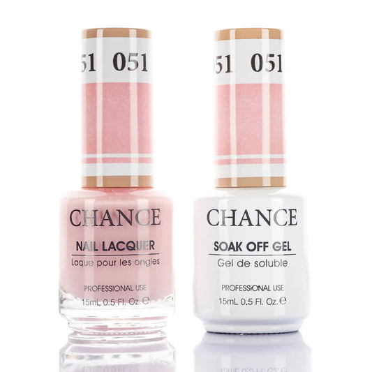 Chance Gel Polish & Nail Lacquer - 051