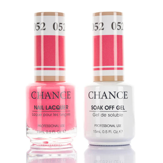 Chance Gel Polish & Nail Lacquer - 052