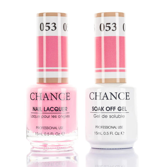 Chance Gel Polish & Nail Lacquer - 053