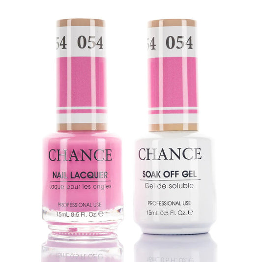 Chance Gel Polish & Nail Lacquer - 054