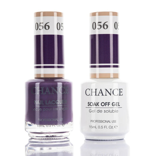 Chance Gel Polish & Nail Lacquer - 056