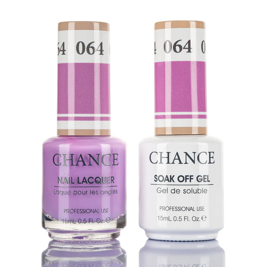 Chance Gel Polish & Nail Lacquer - 064
