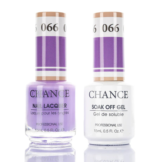 Chance Gel Polish & Nail Lacquer - 066