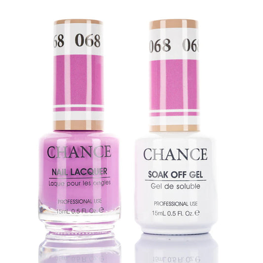 Chance Gel Polish & Nail Lacquer - 068